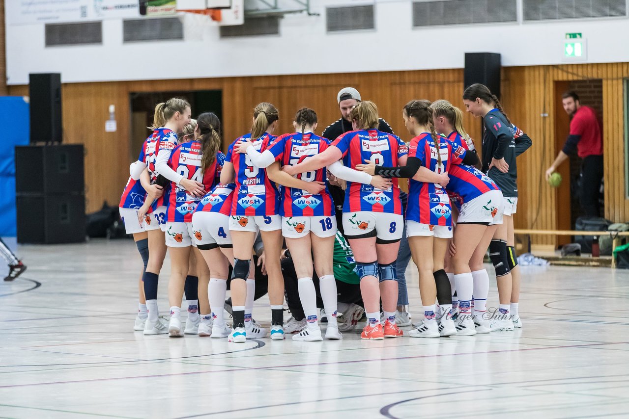 Bild 337 - F HSG Horst/Kieb - Lauenburger SV : Ergebnis: 26:23